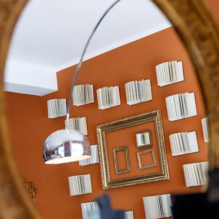 Отель Art Ventaglio