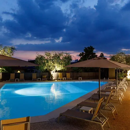 Отель Art Ventaglio Бардолино