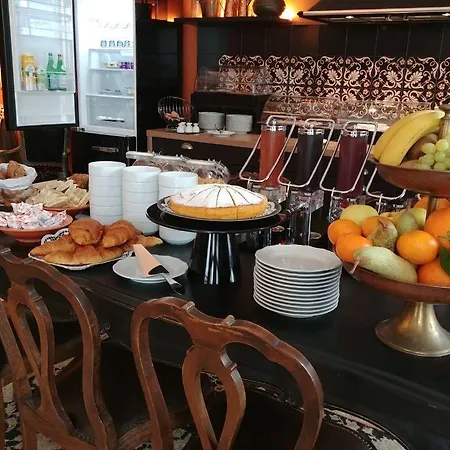 Art Ventaglio Отель Бардолино