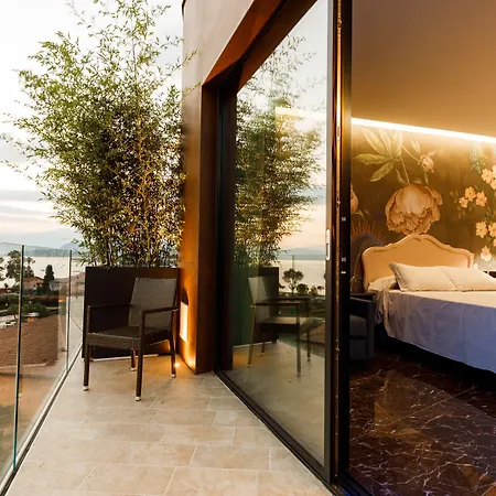 Отель Art Ventaglio 3*