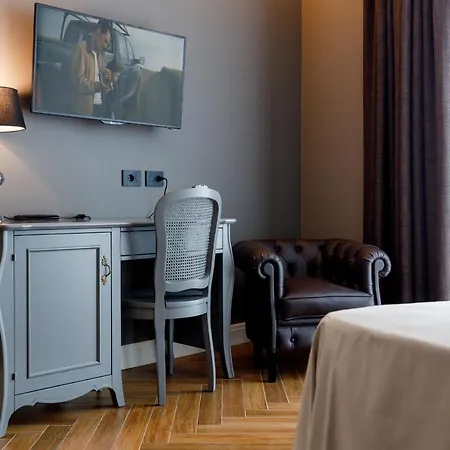 Art Ventaglio Hotell 3*