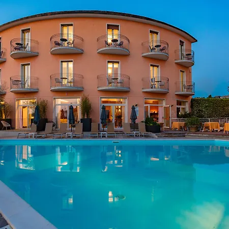 Art Ventaglio Hotell