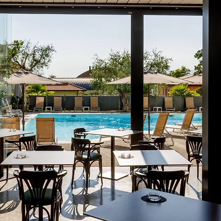 Art Ventaglio Hotell