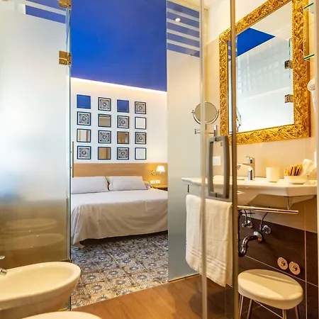 Art Ventaglio Hotell