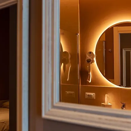 Art Ventaglio Hotell