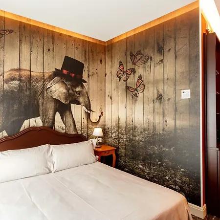 Hotel Art Ventaglio 3*