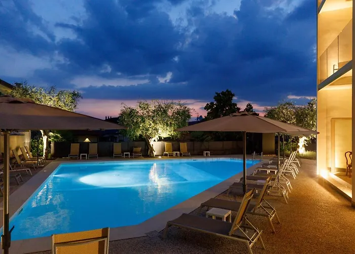 Hotell Art Ventaglio Bardolino