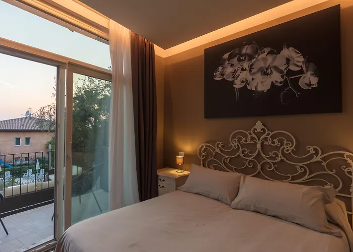 Hotell Art Ventaglio Bardolino