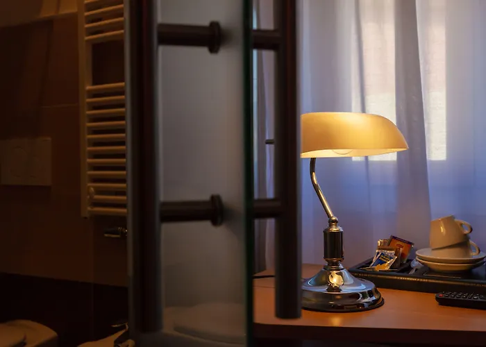 Hotell Art Ventaglio