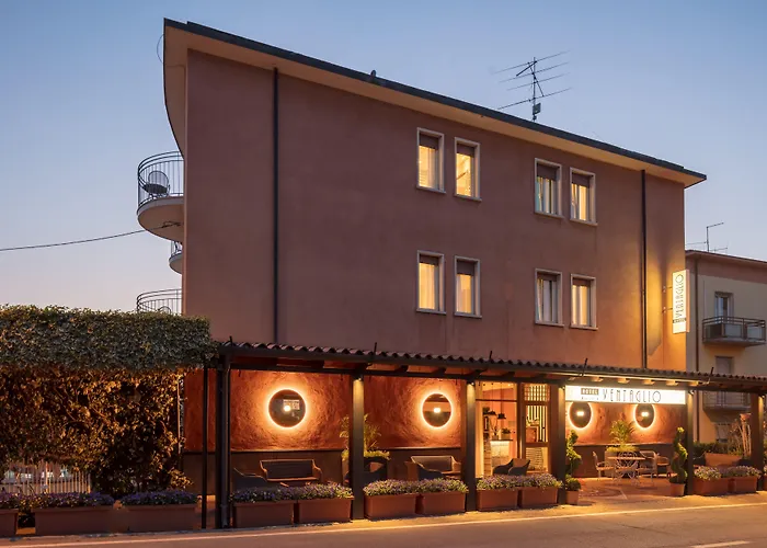 Hotell Art Ventaglio