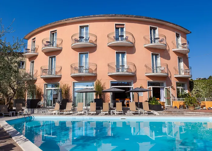 Hotell Art Ventaglio Bardolino