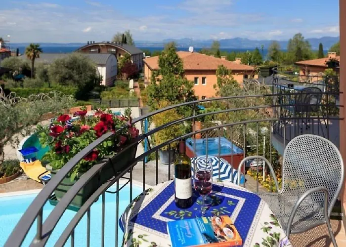 Hotell Art Ventaglio 3*