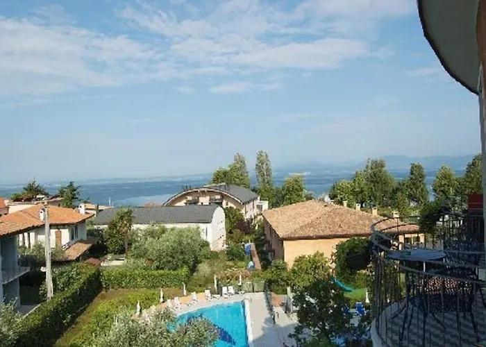 Hotell Art Ventaglio Bardolino