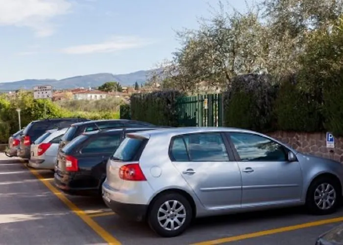 Art Ventaglio Hotell