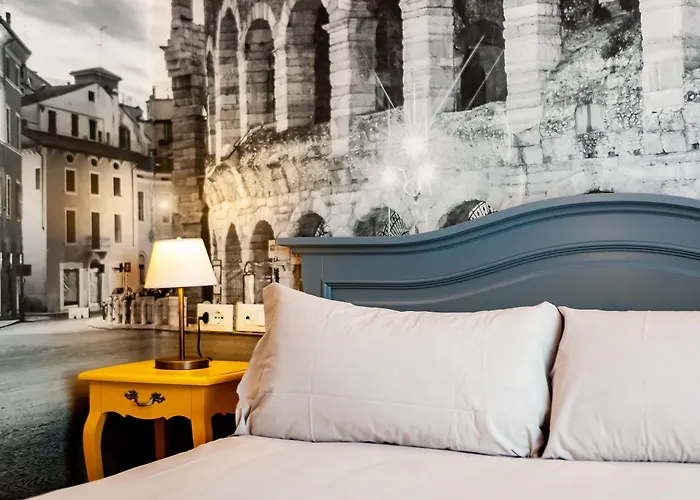 Art Ventaglio Hotell