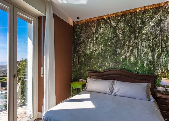 Hotell Art Ventaglio Bardolino