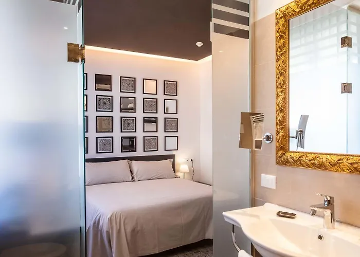 Hotell Art Ventaglio 3*